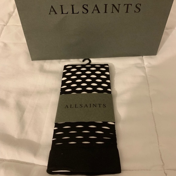 All Saints Accessories - All saints socks 🧦